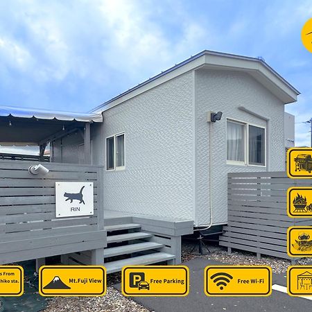Necoana Glamping富士山景bbqトレーラーヴィラ Фудзикавагутико Экстерьер фото