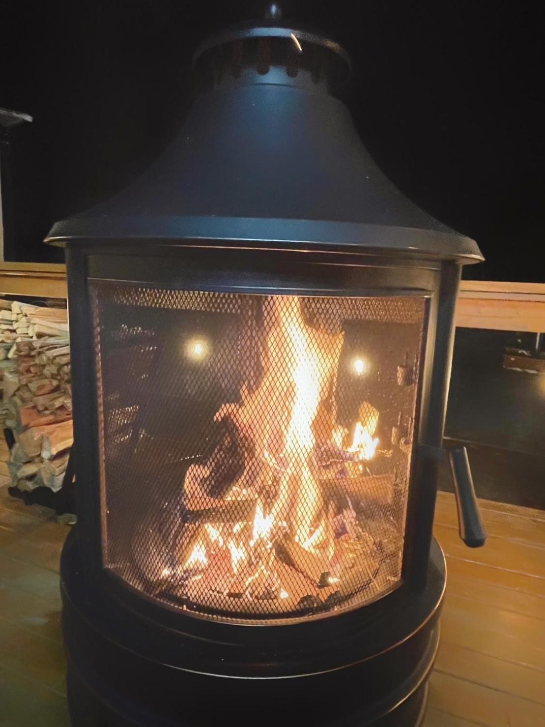 Necoana Glamping富士山景bbqトレーラーヴィラ Фудзикавагутико Экстерьер фото